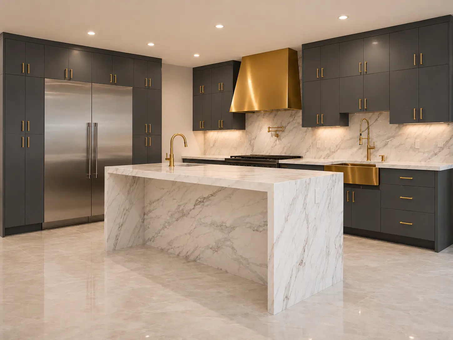 Sapp Solutions kitchen cabinetry project